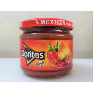 [HSD (EXP) 27/8/2022] [Lọ 300g] XỐT CÀ CHUA ỚT SALSA CAY NỒNG [Australia] DORITOS Hot Salsa (atv)