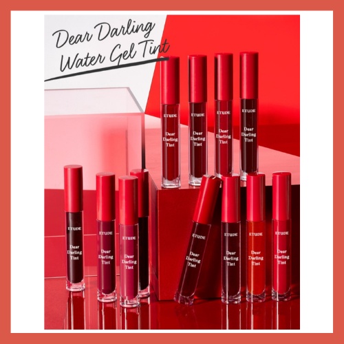 SON ETUDE HOUSE DEAR DARLING WATER GEL TINT Upgrade 5g