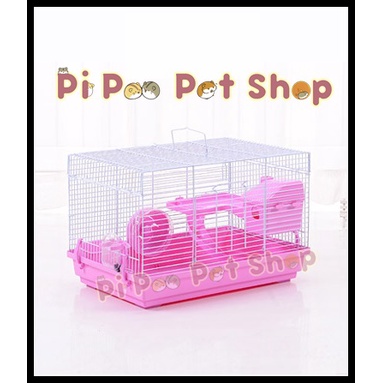 Lồng biệt thự cho Hamster