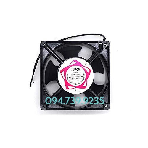 Quạt tản nhiệt 150x150 (mm) - Quạt điều hòa 15x15 (cm) - Quạt máy tính 15x15cm - Quạt tủ điện 150x150mm