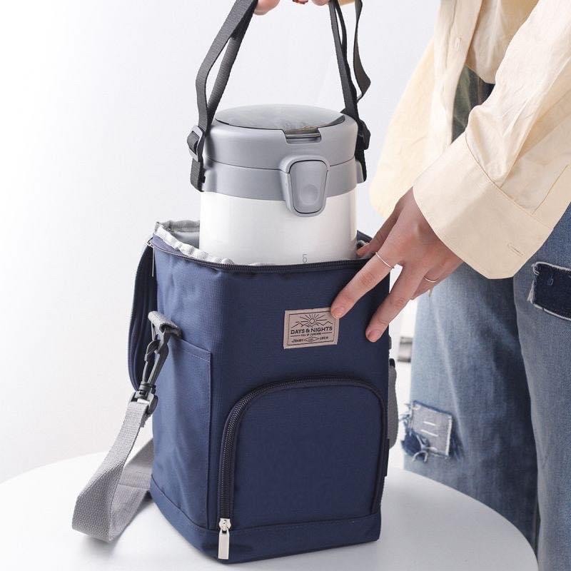 Bộ hộp cơm giữ nhiệt 2000ml Easy Take Lunch Box Lock&Lock LHC8034 chính hãng | BigBuy360 - bigbuy360.vn