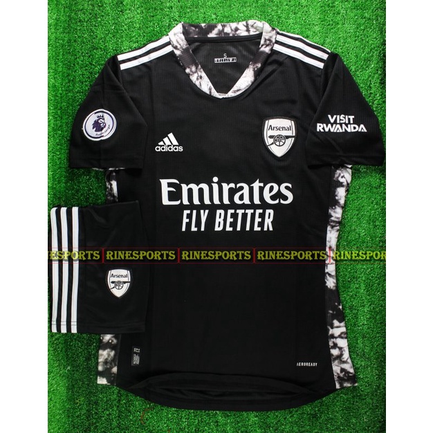 Bộ áo bóng đá arsenal cao cấp mùa giải 2021-2022
