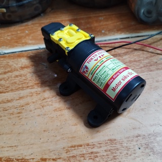 Bơm bình phun thuốc trừ sâu 12V (9-14V) 5A
