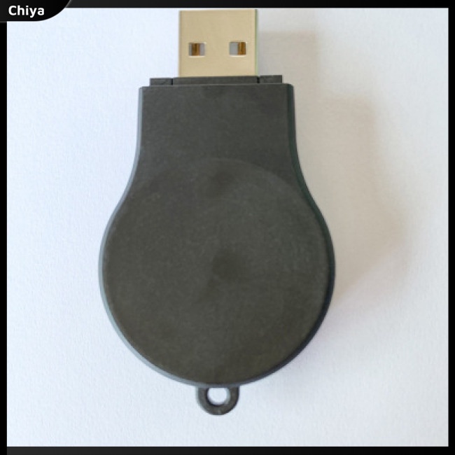 Đế Sạc ABS USB Nhỏ Gọn Chuyên Dụng Cho Đồng Hồ Thông Minh Samsung Galaxy Watch3 Active2