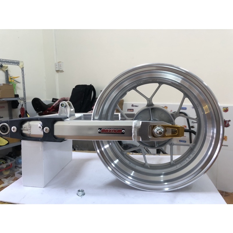 Mâm đắp thái 6.0 cho msx, msx sf lắp như zin không cạ xích.