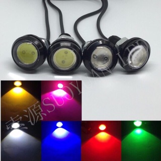 Bóng Led Xinhan Cúc Áo ( Giá 1 Đôi )