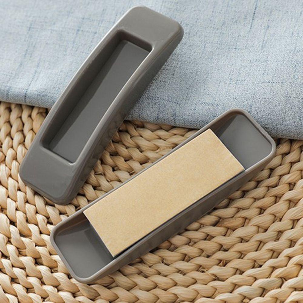 1 Cặp Tay Nắm Cửa Tự Dính Nhiều Màu Chất Lượng Cao