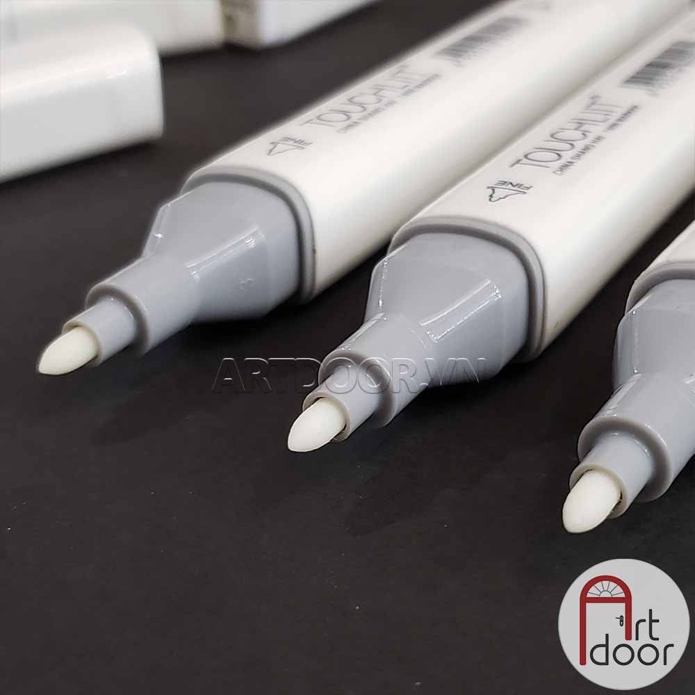 Bút Marker TOUCHLIIT hai đầu số 0 (Blender)