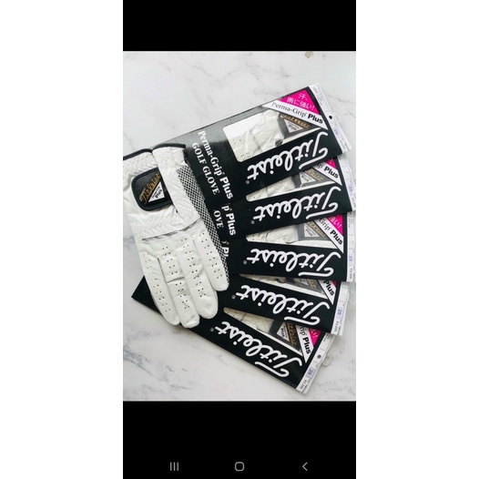 Găng tay Golf da cừu titleist