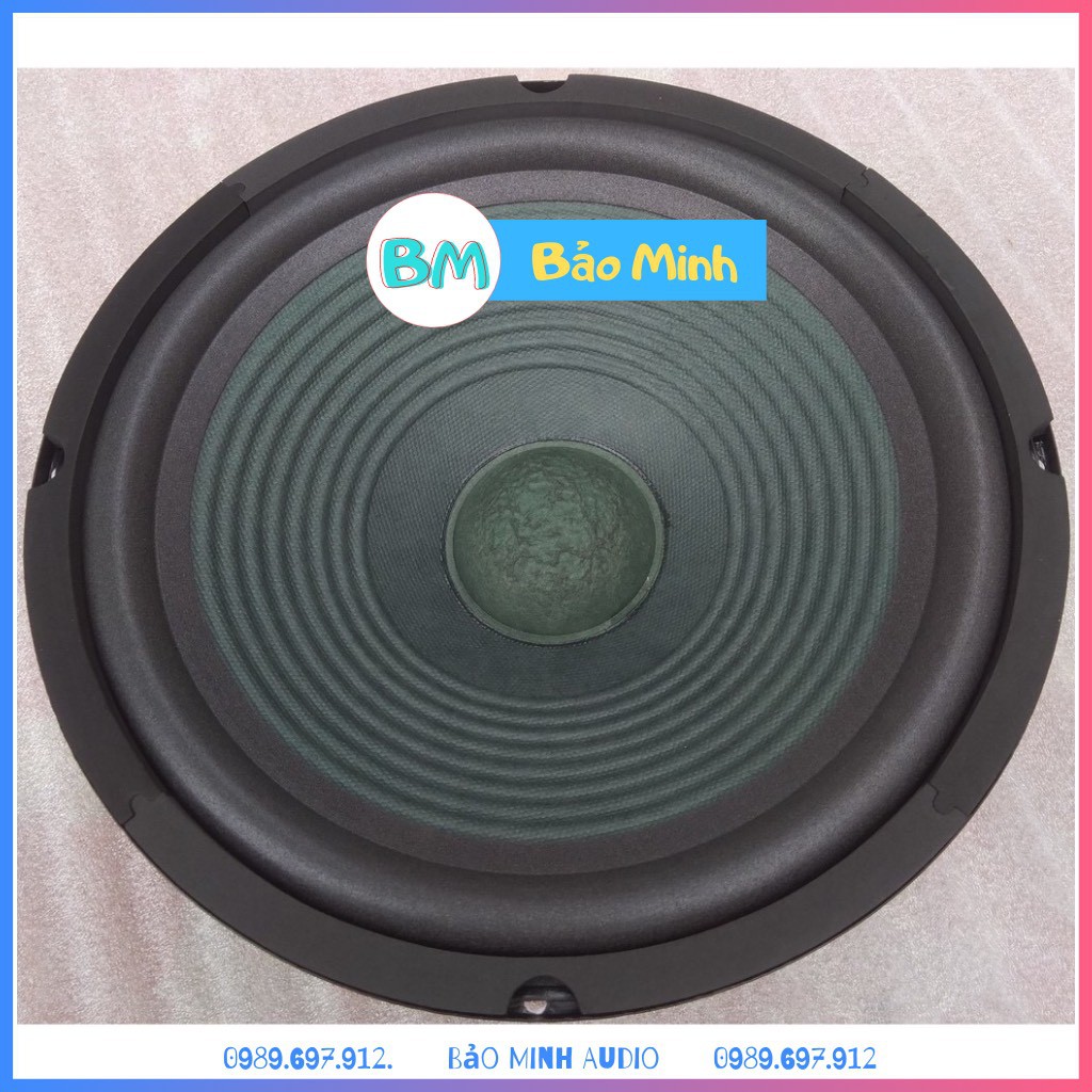 CỦ BASS LOA KÉO - BASS 25 COIL 65 TỪ 190 CHUYÊN DÙNG CHO LOA KÉO - PT1015