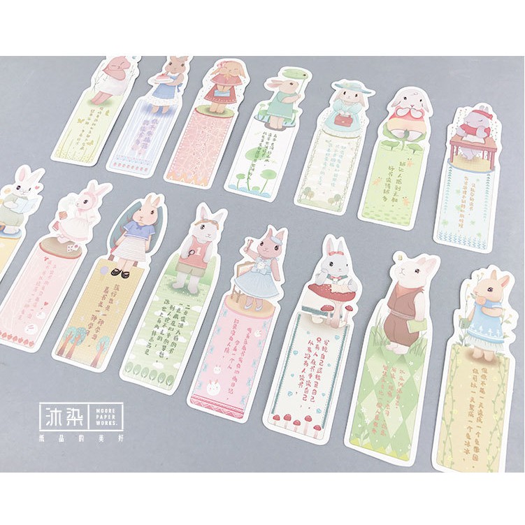 Bookmark thỏ