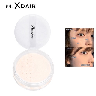 Phấn phủ MIXDAIR trang điểm chống thấm nước kiềm dầu 4g