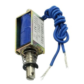 Nam châm điện từ 10 mm DC 12 V 2.1 kg
