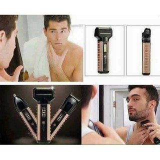 Máy cạo rầu Boteng 3 chức năng