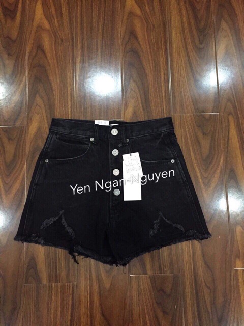 Quần short MOUSSY xuất Nhật