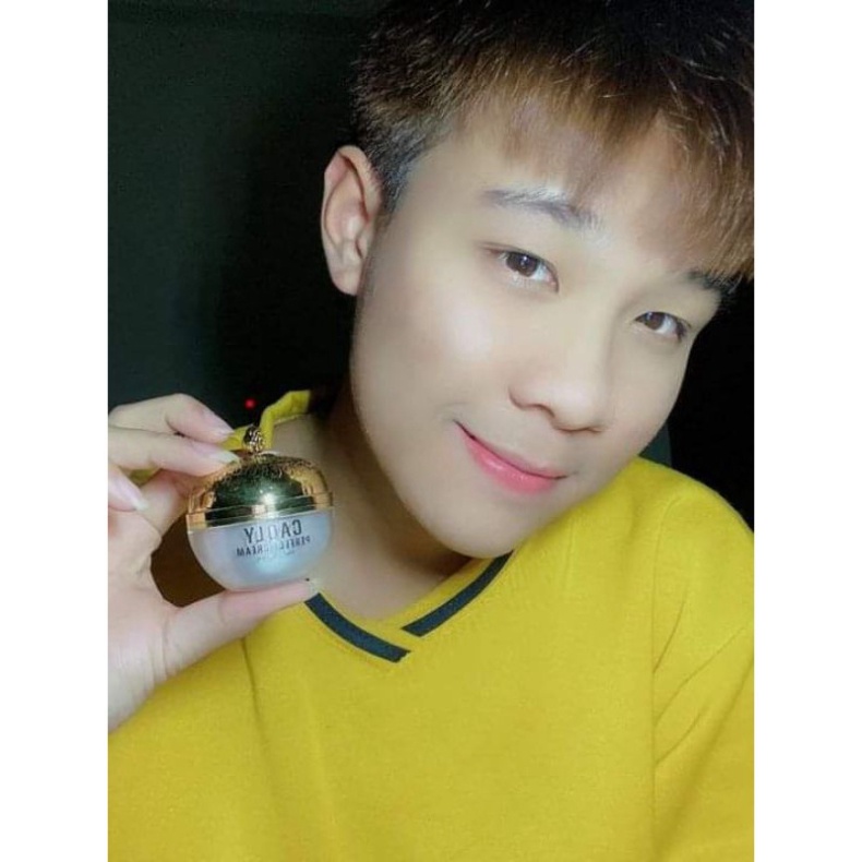 KEM SÂM CAO LY 👍 👍  KEM NÁM CAO LY DƯỠNG TRẮNG DA MỜ VẾT NÁM