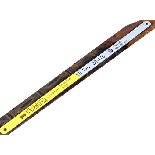 Lưỡi cưa 18 răng Stanley 20-175 Sắt