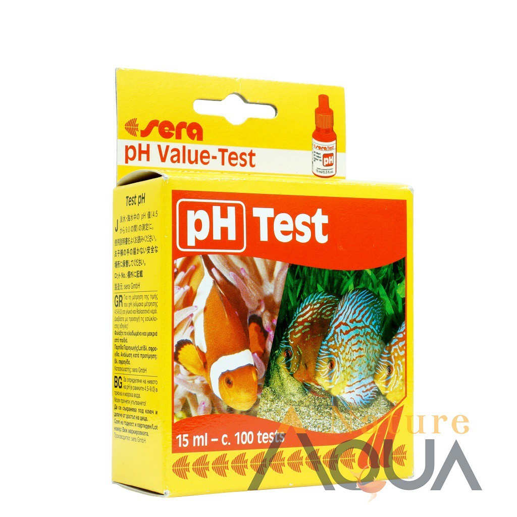 Dung dịch test PH Sera