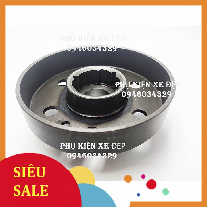 CHUÔNG NỒI ĐỘ SIRIUS FI 20T JUPITER FI  