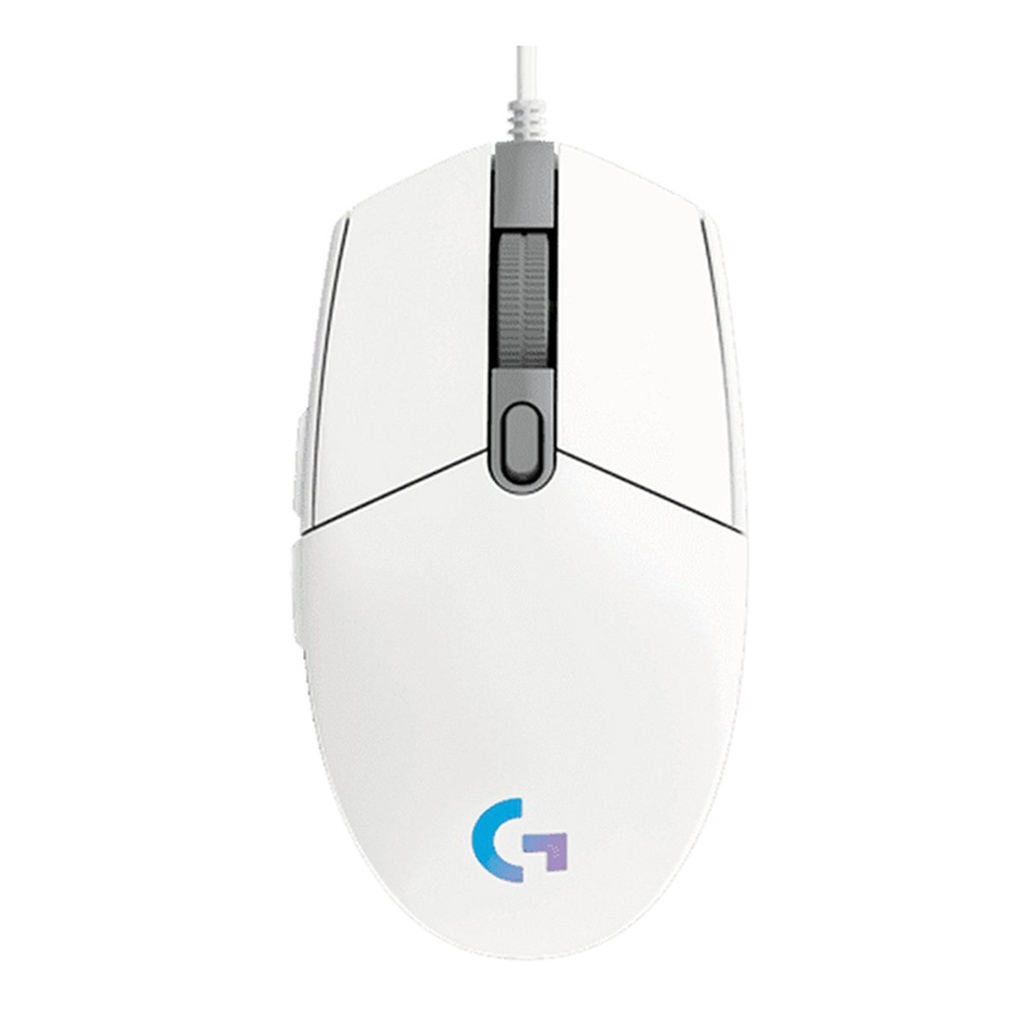 Chuột Gaming Logitech G102 Gen2 Lightsync Hàng Chính Hãng