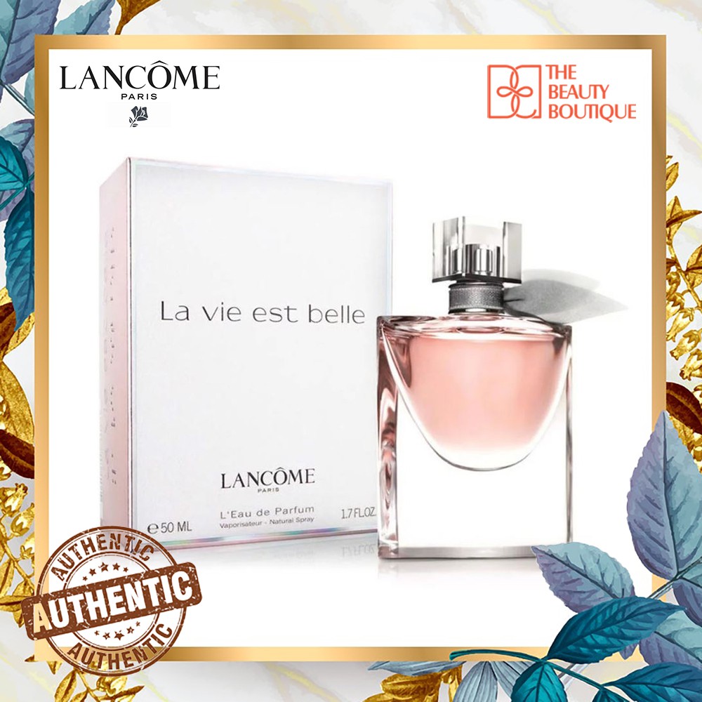 Nước hoa Lancome La Vie Est Belle (Tester không hộp) 75ml