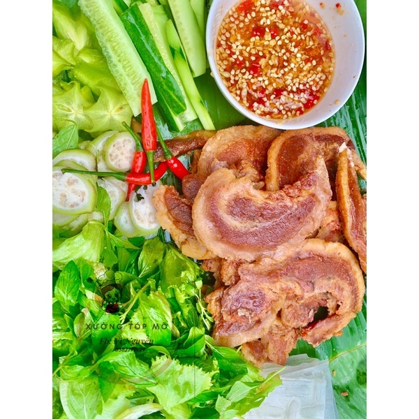 BÁNH TÓP MỠ ĂN LÀ GHIỀN | BigBuy360 - bigbuy360.vn