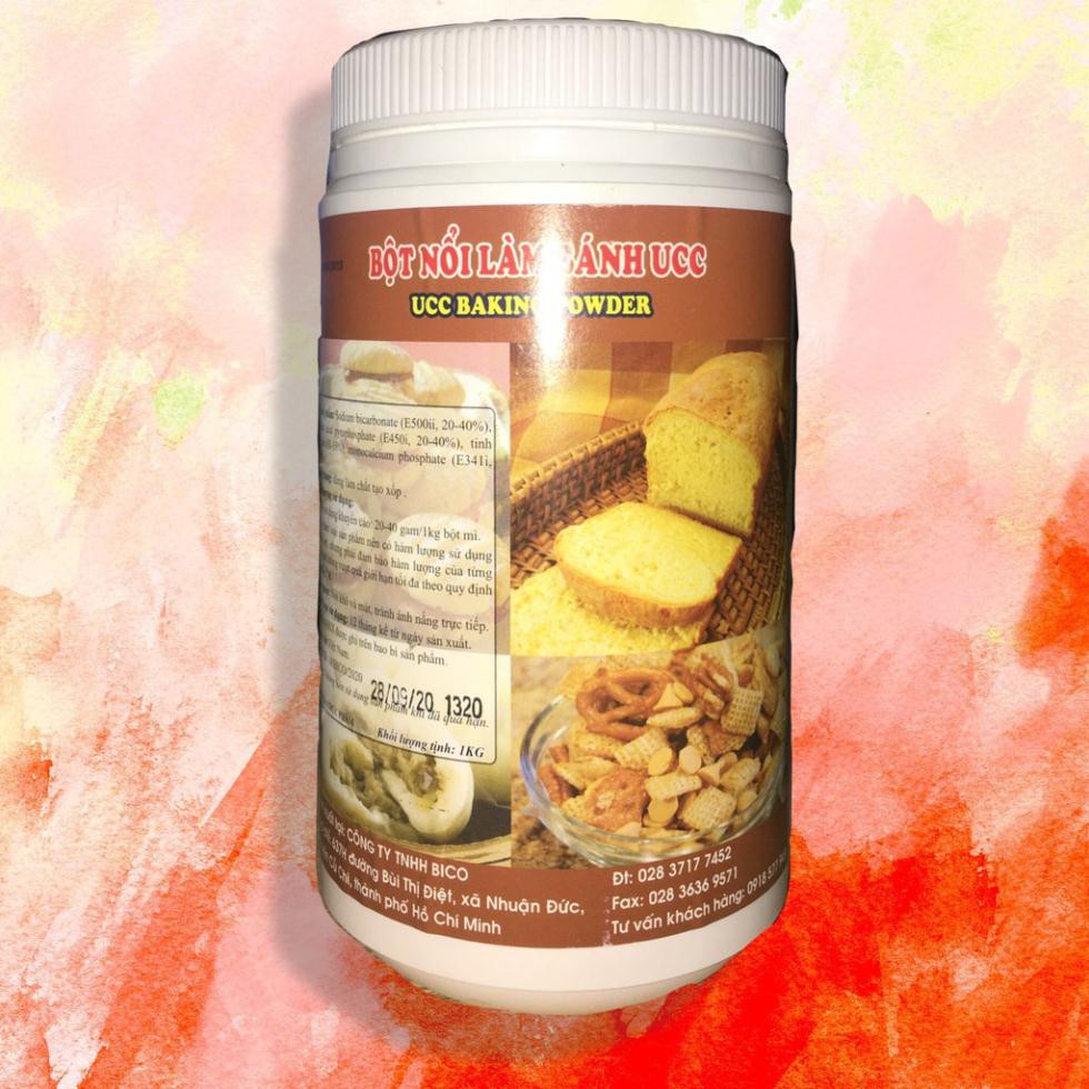 Bột nổi/BAKING POWDER 1KG