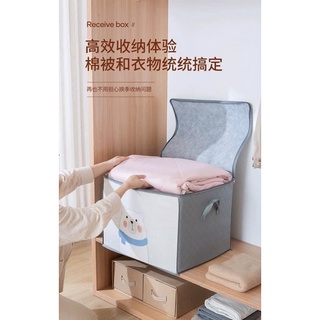 [Có sẵn] Túi vải đựng đồ đa năng
