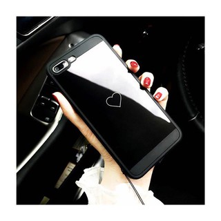 Ốp tim to sần cho iphone