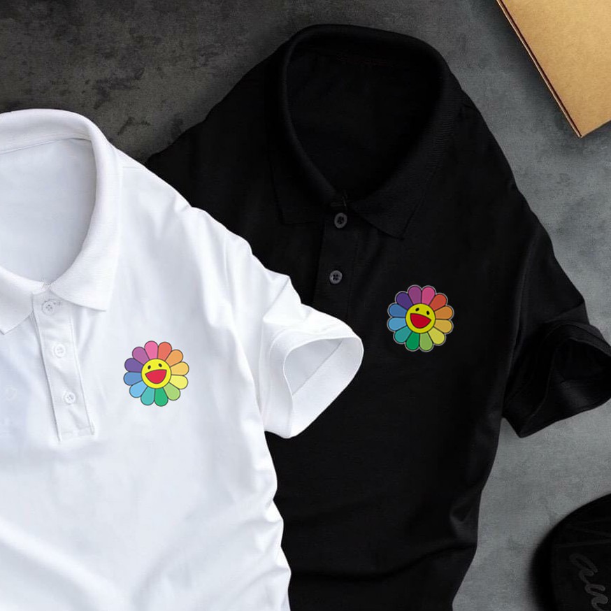 [Kèm ảnh thật] Áo polo Unisex CC361