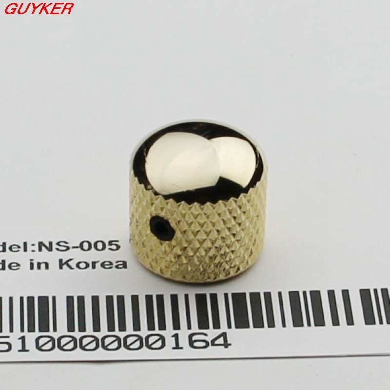 1 Nút Chỉnh Âm Thanh Đàn Guitar Điện 19MM*19MM*6MM