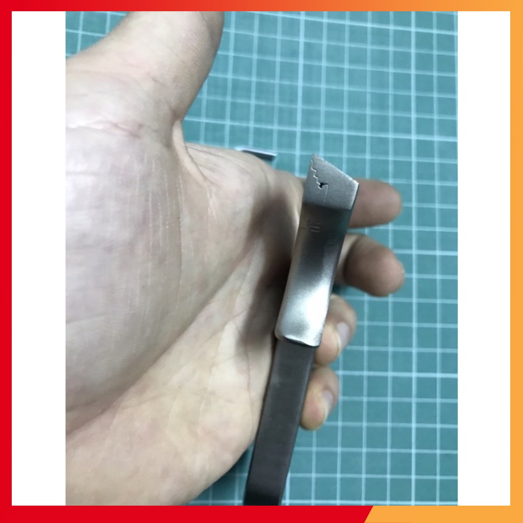 NÁ CAO SU ONE HIT V1 Inox 304 Chạc Vát 7.5 - Ná Ngọc