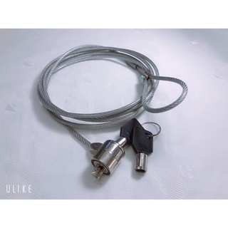 KHÓA LAPTOP CHỐNG TRỘM DÙNG CHÌA