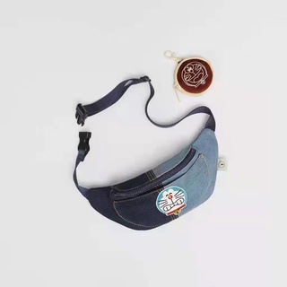 [ORDER] Túi vải jean doremon
