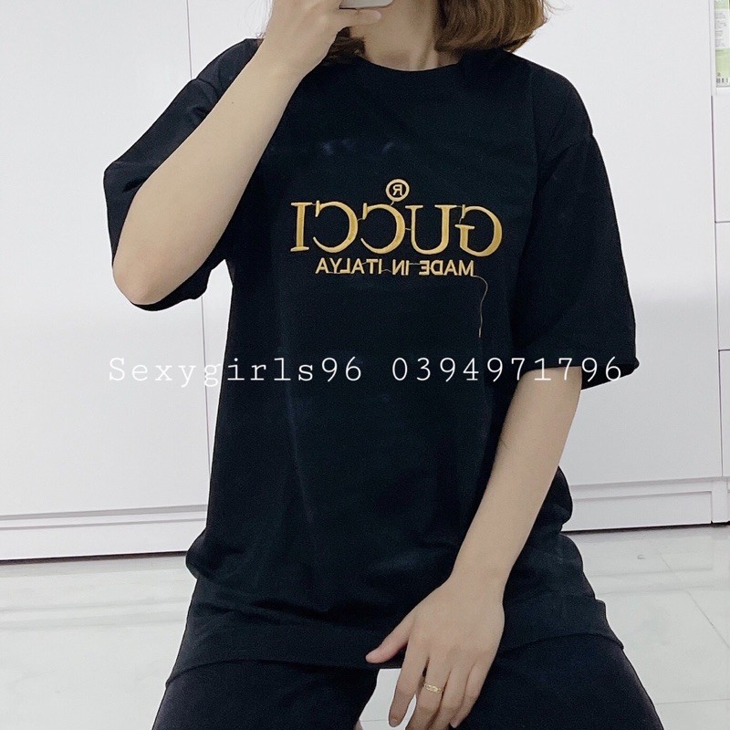 Áo Phông Unisex Freesize Tay Lỡ M19-27