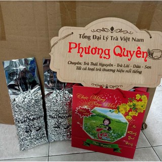 TRÀ TỨ QUÝ 500G LÀI