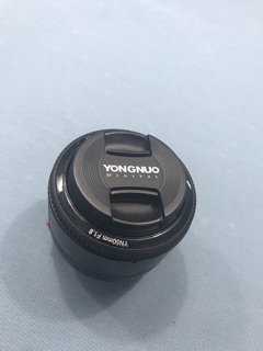 Lens YN 50mm f1.8