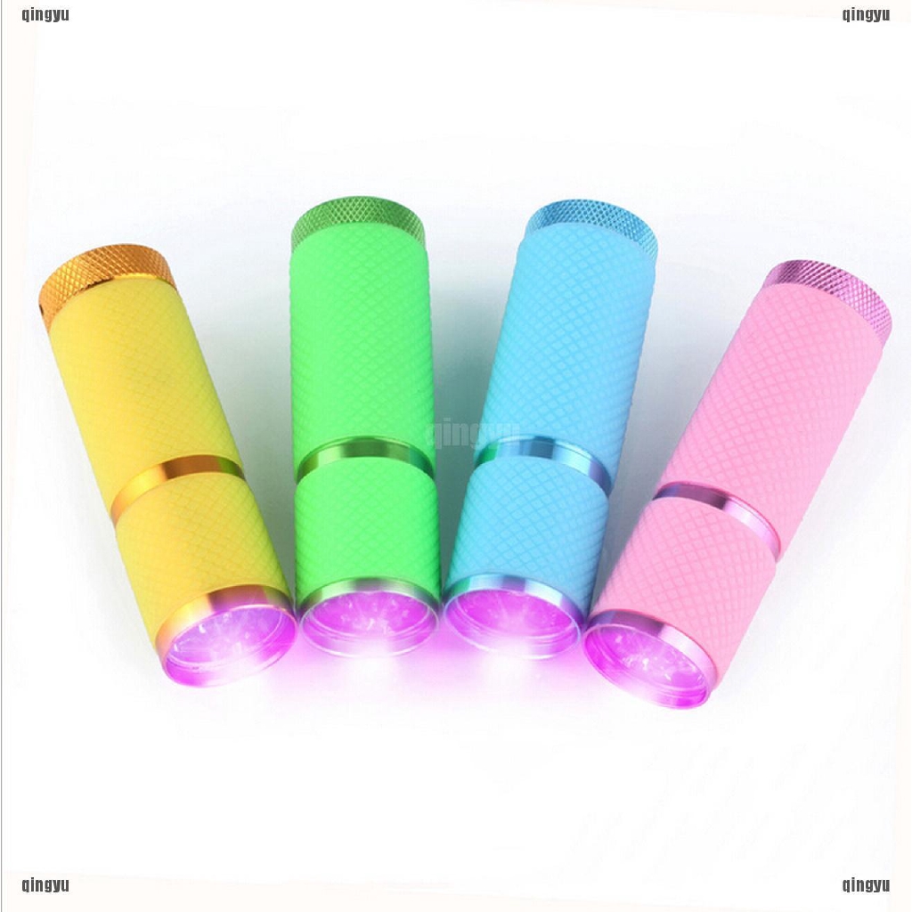 Đèn LED Sấy Khô Sơn Móng Tay Gel UV