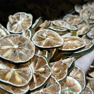 Trà chanh sả túi 150gr
