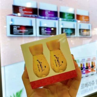 Set 2 serum dưỡng da Hàn Quốc Lebelage 30mlx3