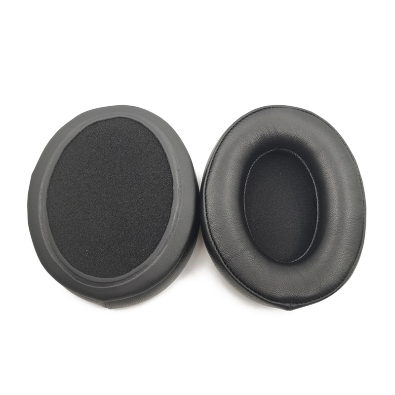 Set 2 Miếng Đệm Tai Nghe Bằng Da Cừu Cho HyperX Cloud Mix Flight Stinger
