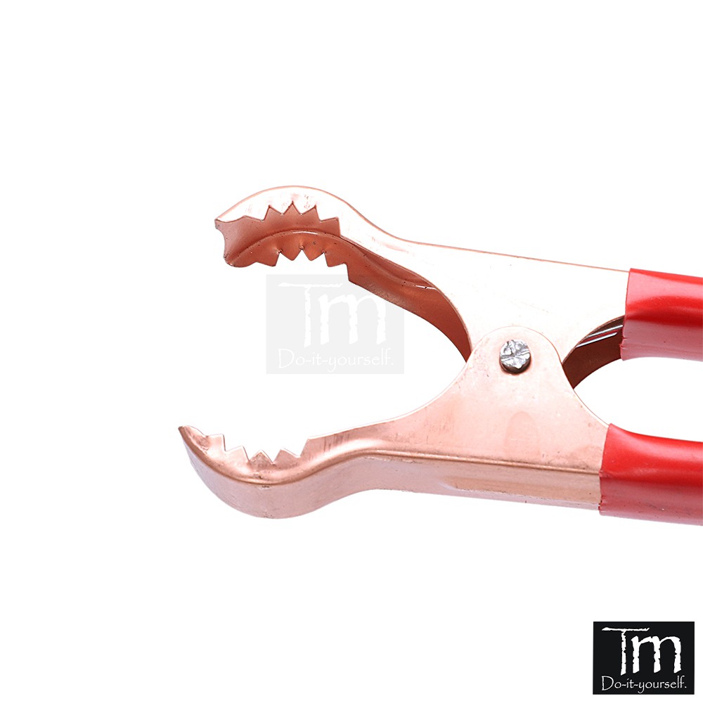 1 Cặp Kẹp Cá Sấu Kẹp Bình Acquy 50A 80mm