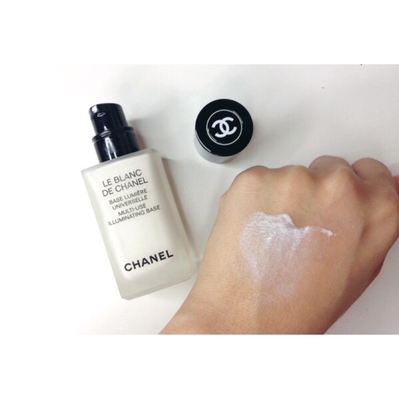 Kem lót Chanel Le Blanc De Chanel Multi Use Llluminating Base | WebRaoVat - webraovat.net.vn