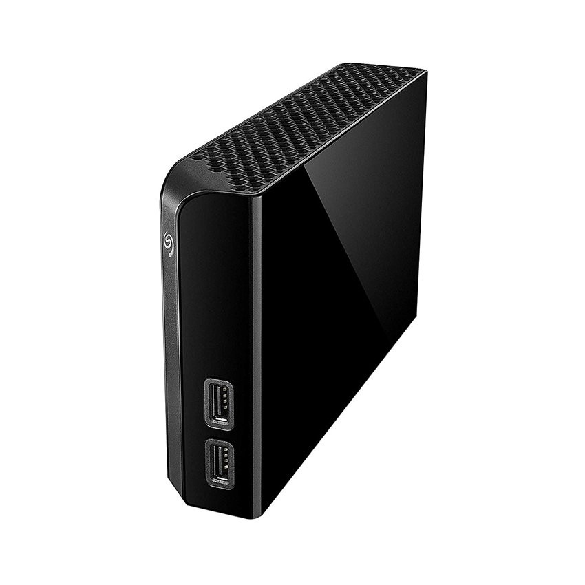 Ổ cứng gắn ngoài Seagate Backup Plus Hub Desktop 10TB Stel 10000400 - Hàng chính hãng Digiworld