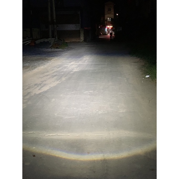 Đèn led bi cầu mini T2Pro chân H4 12V-24V tăng sáng cho ôtô, xe máy, ledbimini