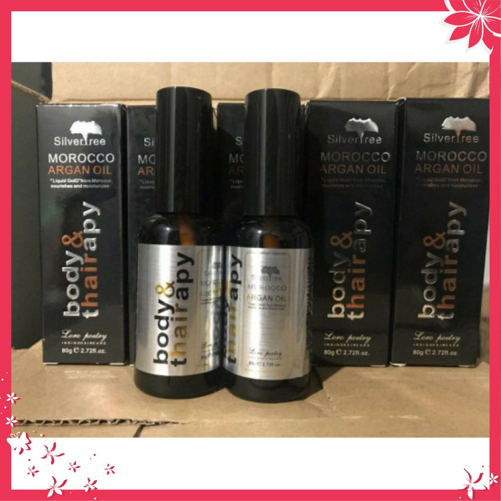 Tinh Dầu Dưỡng Tóc Morocco Argan Oil - BODY THAIRAPY | BigBuy360 - bigbuy360.vn