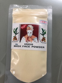 Bột đắp mặt nạ Nghệ Tinh 727, DICY