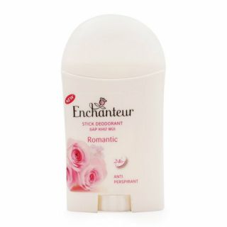 Sáp Khử Mùi Enchanteur Charming (40g)
