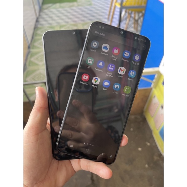 Điện thoại sam sung a50s