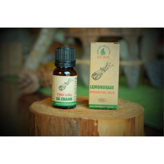 : tinh dầu sả chanh 10ml